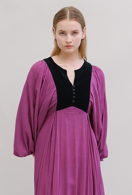 Middle Dress | All Items | Velnica Online Store