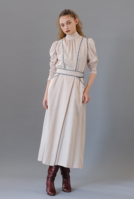 Middle Dress | All Items | Velnica Online Store