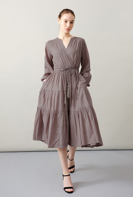 Middle Dress | All Items | Velnica Online Store