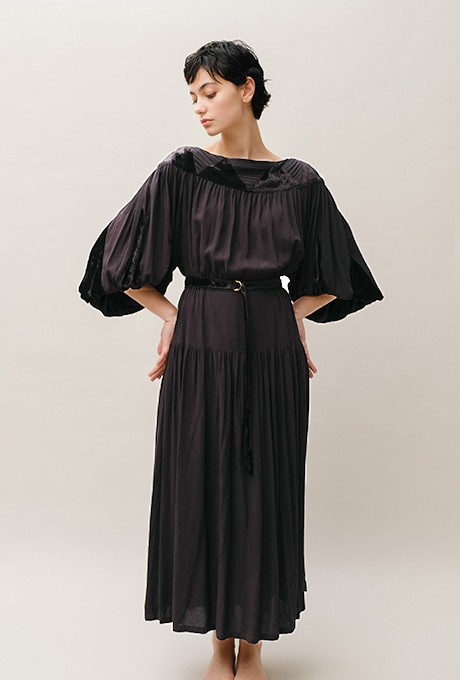 Middle Dress | All Items | Velnica Online Store