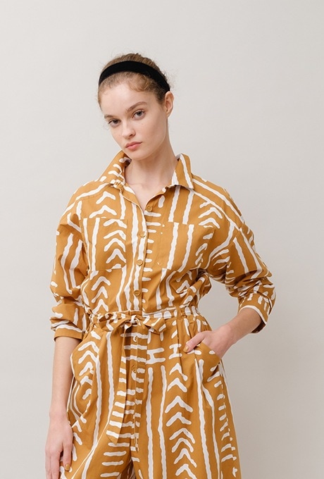 Salopette | All Items | Velnica Online Store