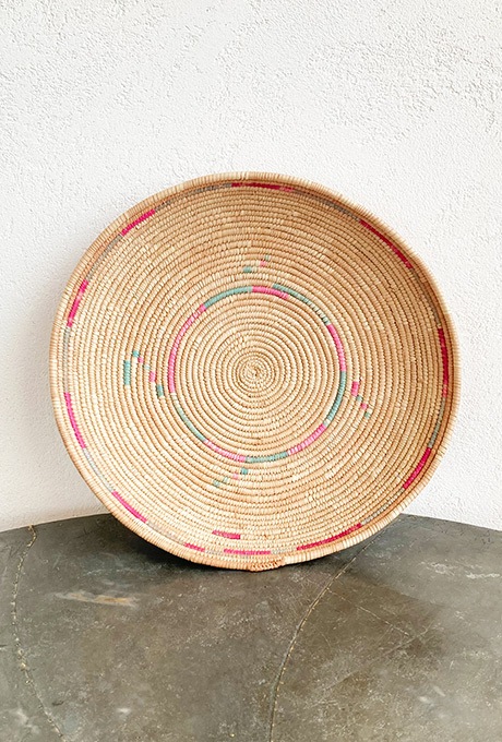 Flat Basket