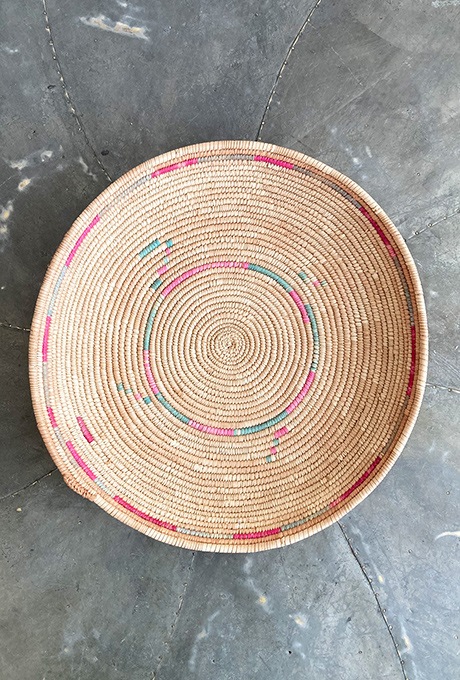 Flat Basket