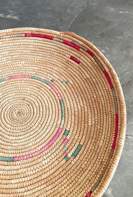 Flat Basket