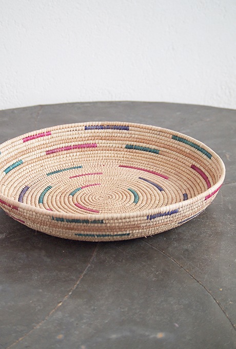 Flat Basket