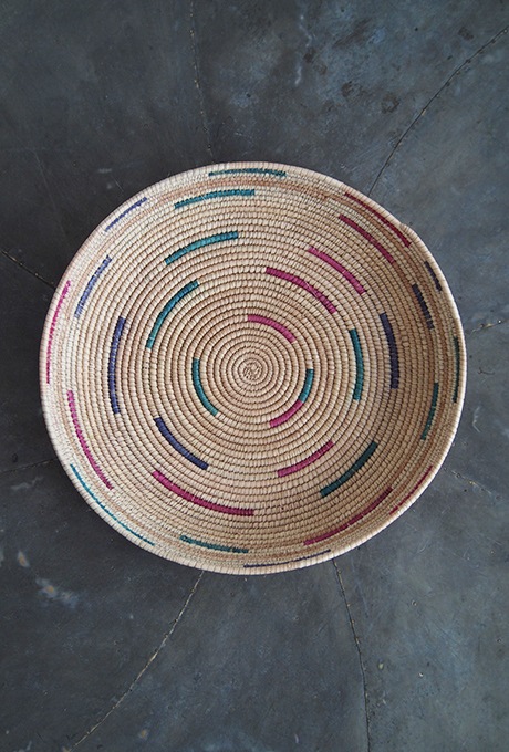 Flat Basket