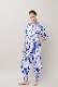 Tribal Pattern Bicolor Salopette Jumpsuit