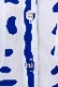 Tribal Pattern Bicolor Salopette Jumpsuit