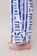 Tribal Pattern Bicolor Salopette Jumpsuit