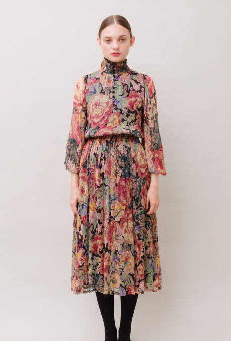 Middle Dress