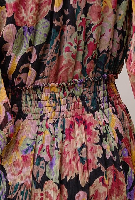 Middle Dress