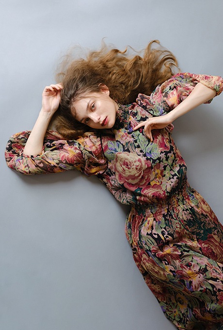 Middle Dress