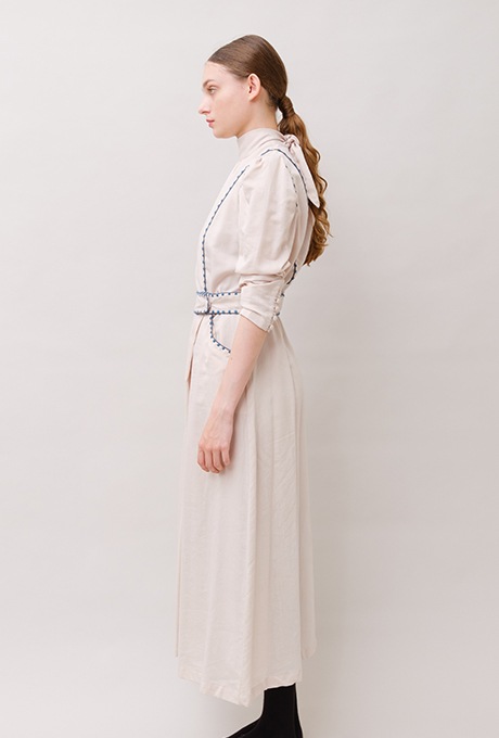 Middle Dress | All Items | Velnica Online Store