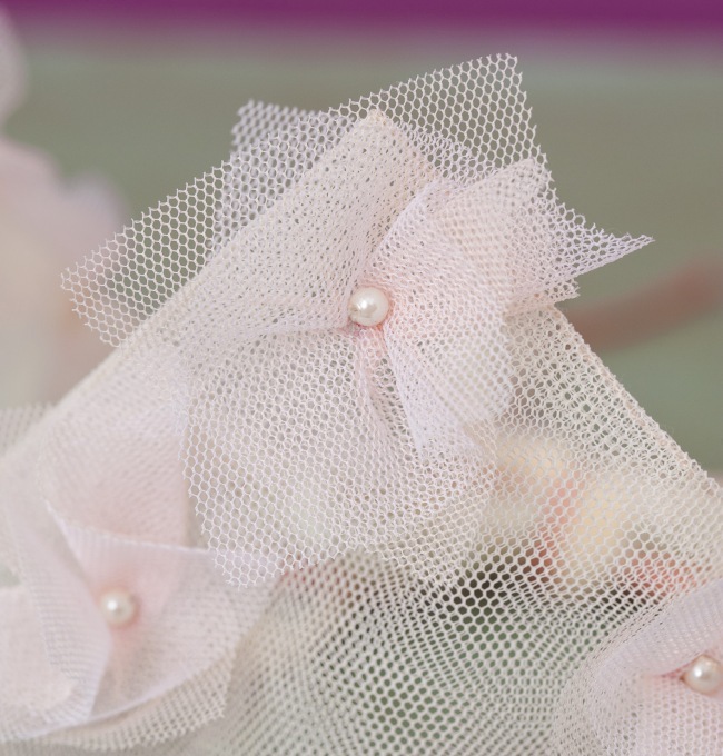 Tulle Crown