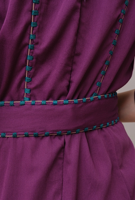 Middle Dress
