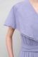 Big Shawl Collar Cotton Kadhi Salopette 