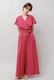 Big Shawl Collar Cotton Kadhi Salopette 