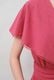 Big Shawl Collar Cotton Kadhi Salopette 