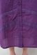 Cotton Lace Tape Pintuck Straight Middle Dress