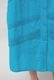 Cotton Lace Tape Pintuck Straight Middle Dress
