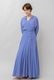 �ڼ���ͽ���Cotton Stripe Seersucker Flare Long Dress
