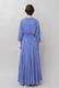 �ڼ���ͽ���Cotton Stripe Seersucker Flare Long Dress