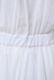 Cotton Stripe Seersucker Flare Long Dress