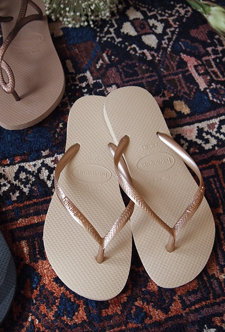 Beach Sandals/Slim-378