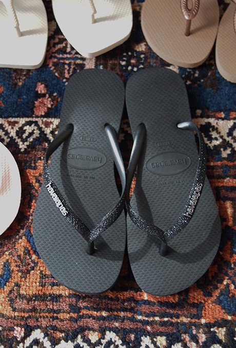 Beach Sandals/Slim G-378