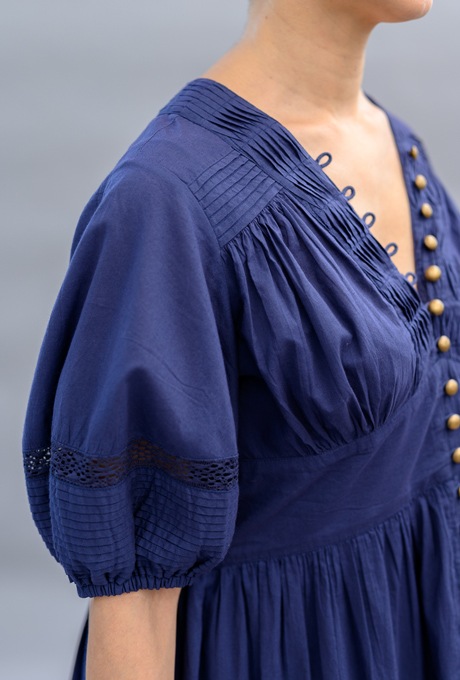 Long Dress | All Items | Velnica Online Store