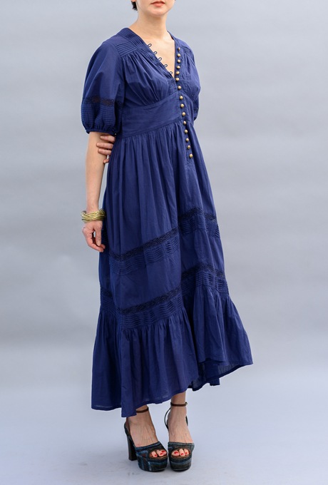 Long Dress | All Items | Velnica Online Store