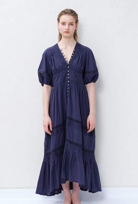 Long Dress | All Items | Velnica Online Store
