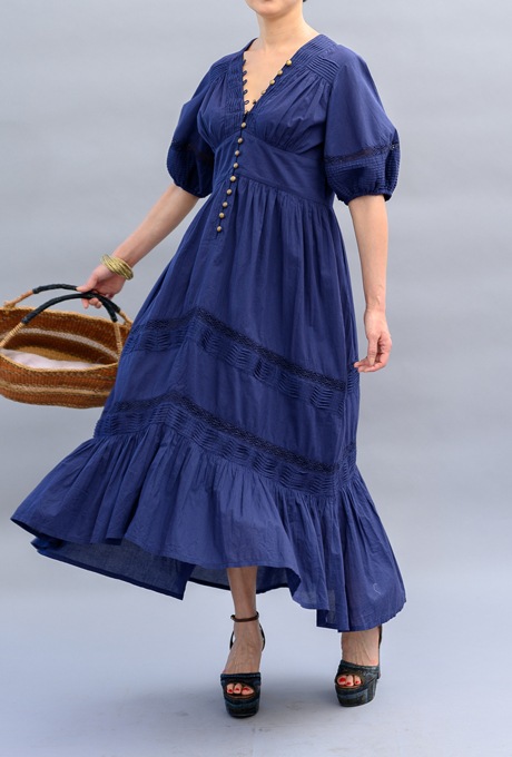 Long Dress | All Items | Velnica Online Store