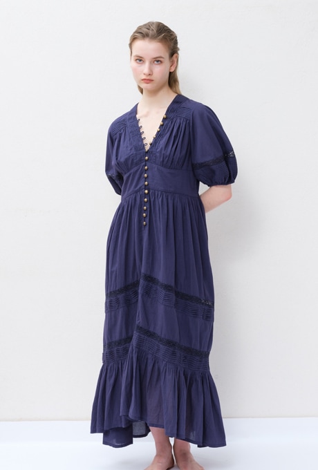 Long Dress | All Items | Velnica Online Store