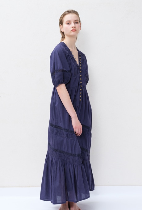 Long Dress | All Items | Velnica Online Store