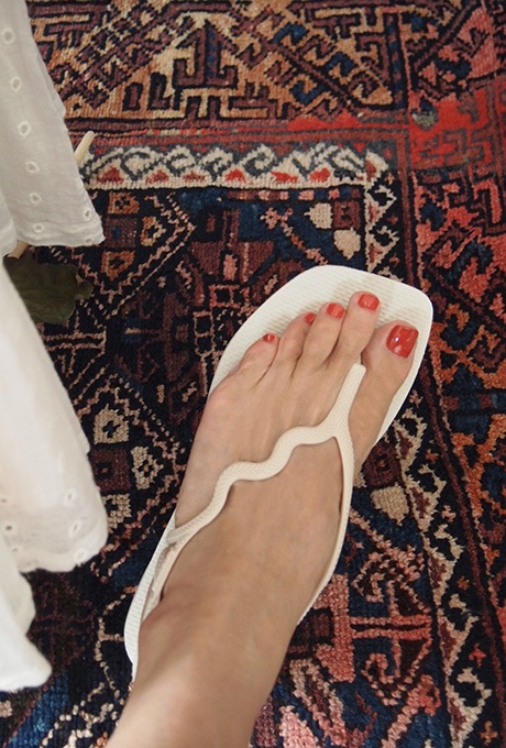 Beach Sandals/Soleil-378