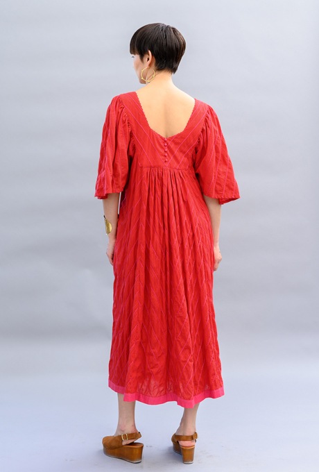 Middle Dress | All Items | Velnica Online Store