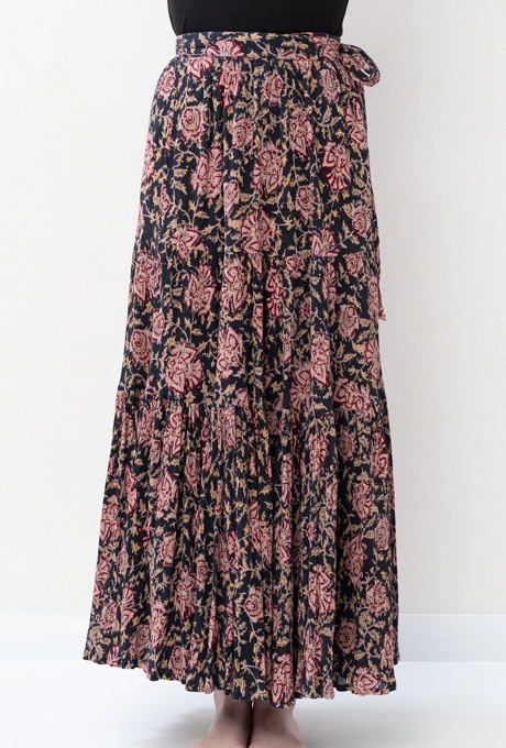 Long Skirt | All Items | Velnica Online Store