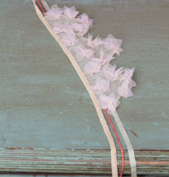 Tulle Crown