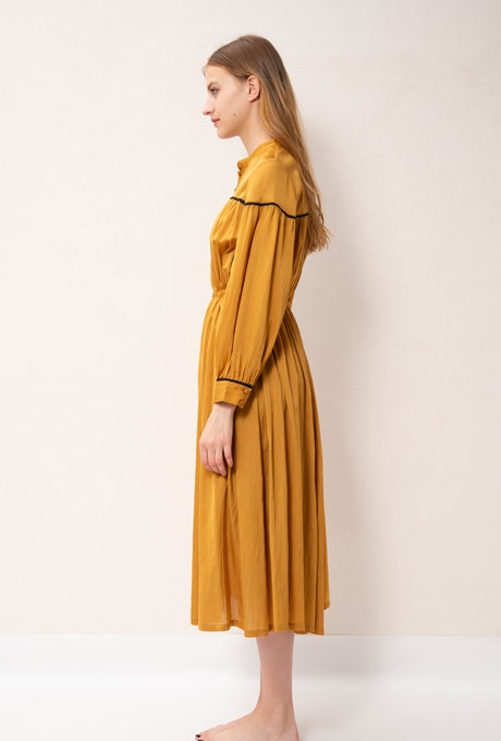 Middle Dress | Ladies,One-Piece,ミドル | Velnica Online Store