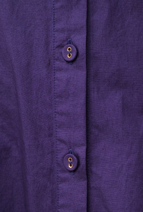 Cotton Ladder Lace Puff Sleeve Flare Long Dress