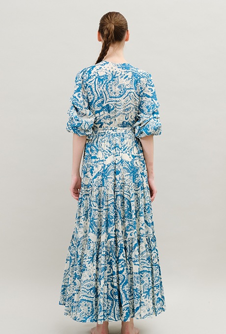 Long Dress | All Items | Velnica Online Store