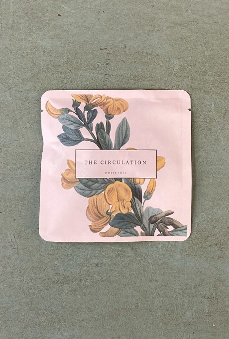 Organic herbal teaTHE CIRCULATION