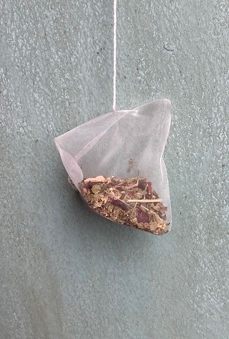 Organic herbal teaTHE CIRCULATION