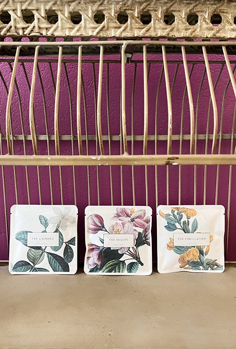Organic herbal teaTHE CALMING