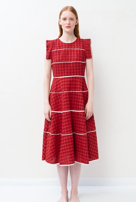 Middle Dress