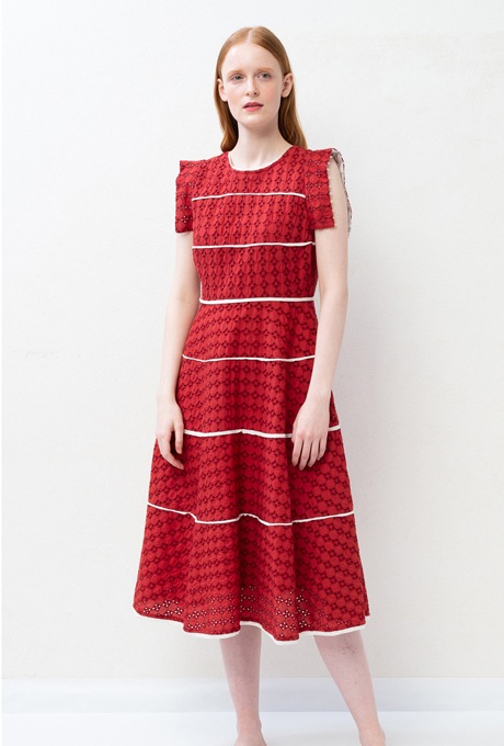 Middle Dress