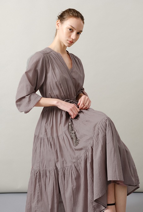 Middle Dress | All Items | Velnica Online Store