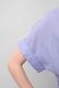 Gradient Colores Cotton Voil Tiered Middle Dress