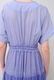 Gradient Colores Cotton Voil Tiered Middle Dress